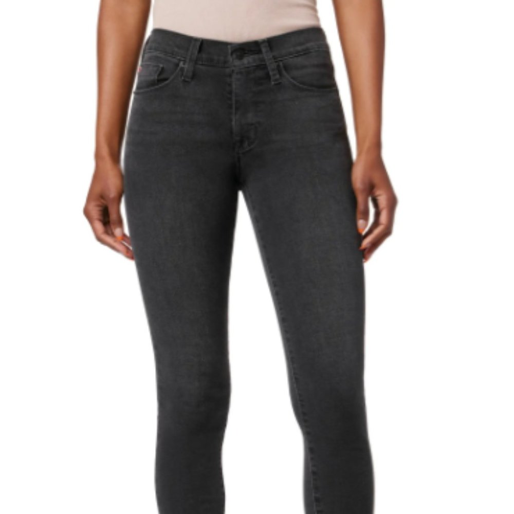 Hudson Jeans Nico Ankle Super Skinny Jeans in Size 26